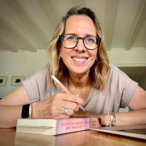 Christine Storck - Lektorat Storyshake